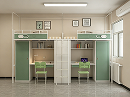 你真的了解丰龙宿舍组合床的优势吗？