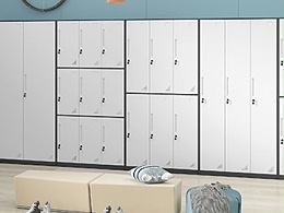 更衣柜,钢制更衣柜,六门更衣柜