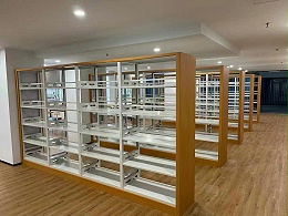 钢制图书馆书架，实用与注意事项全知道
