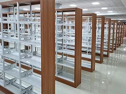 丰龙耐用钢制书架如何在企业档案室中脱颖而出？