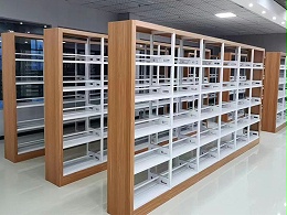 丰龙钢制书架：学校图书馆高性价比首选，厂家直供品质保障！