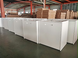 办公室午休折叠单人床卷门