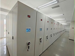 丰龙办公家具如何打造智慧库房，助力智能档案库房建设全面升级？