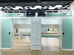 2026年宿舍家具行业发展趋势：定制化、安全化、多功能化成主流
