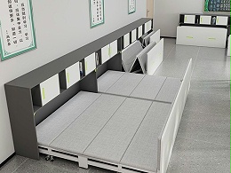怎么挑选中小学午休折叠床
