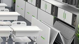 中小学午休折叠床这项设计的优点