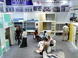 聚焦2026年广州展会！丰龙以创新设计+定制服务，引领学生床行业新潮流