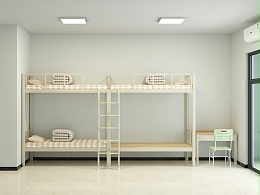 双层床到底该选择铁架床还是上下床？