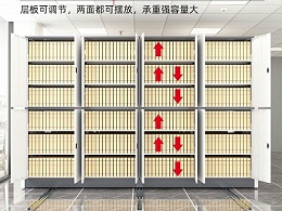 智能型密集架的作用有哪些？最新解答