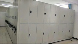 密集架档案柜多少钱一立方？