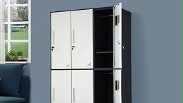 更衣柜,钢制更衣柜,六门更衣柜