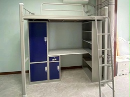 上下铁床定制指南：打造个性化的睡眠空间