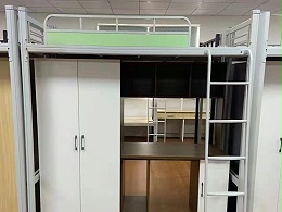 学生公寓床有什么优势