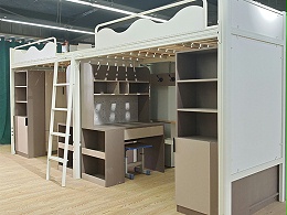 三人位公寓床选丰龙，为什么众多用户评价最高？