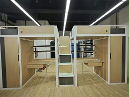 宿舍家具厂家的创新与品质之道