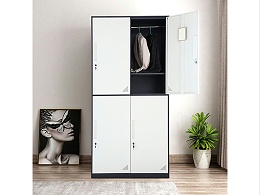 4层的铁皮柜多少钱