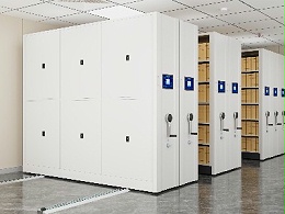 无轨、智能、轨道式档案柜怎么选？看完区别一目了然