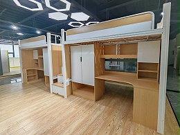 洛阳丰龙公寓床定制：哪家宿舍床厂家更实惠？