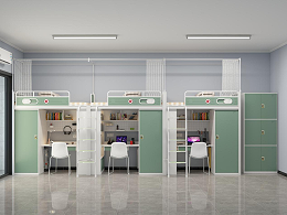 公寓组合床怎么选？看完这篇，宿舍 / 公寓居住幸福感直接拉满