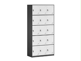 钢制储物柜尺寸规格及产品特点，丰龙多门储物柜