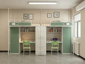 你真的了解丰龙宿舍组合床的优势吗？