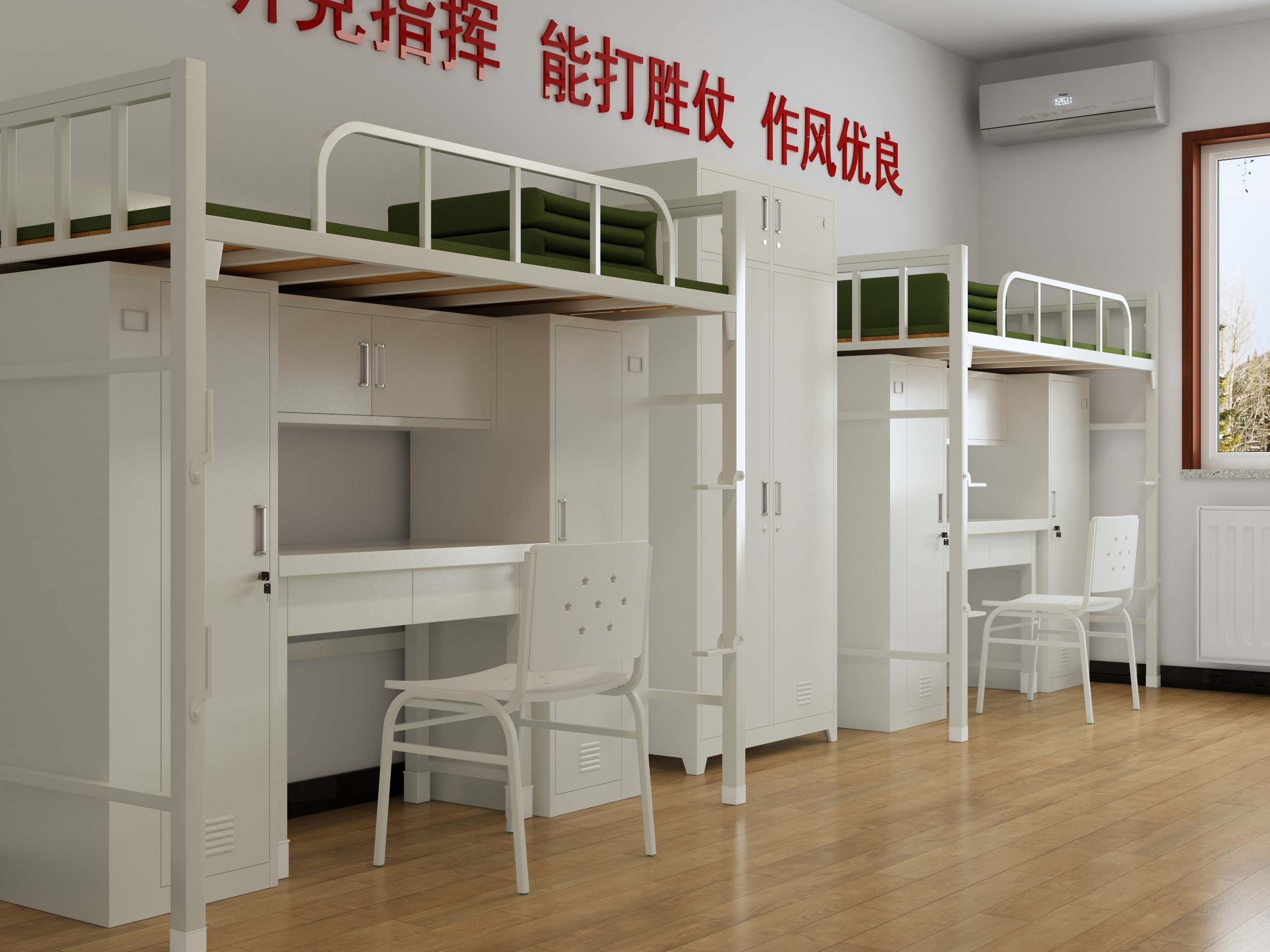 丰龙家具为何成为制式营具领域的领先者？