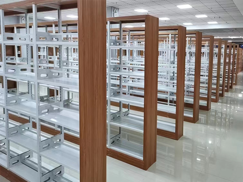 为什么选择丰龙钢制书架？质量与价格大对比