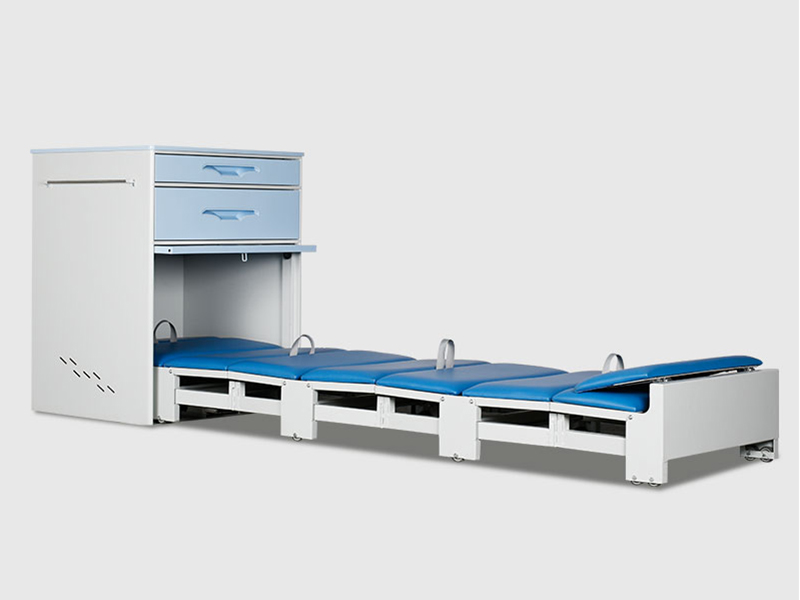 如何选择最适合的折叠陪护床？盘点必知的丰龙产品特性