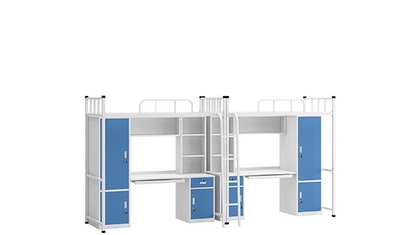 钢制公寓床介绍