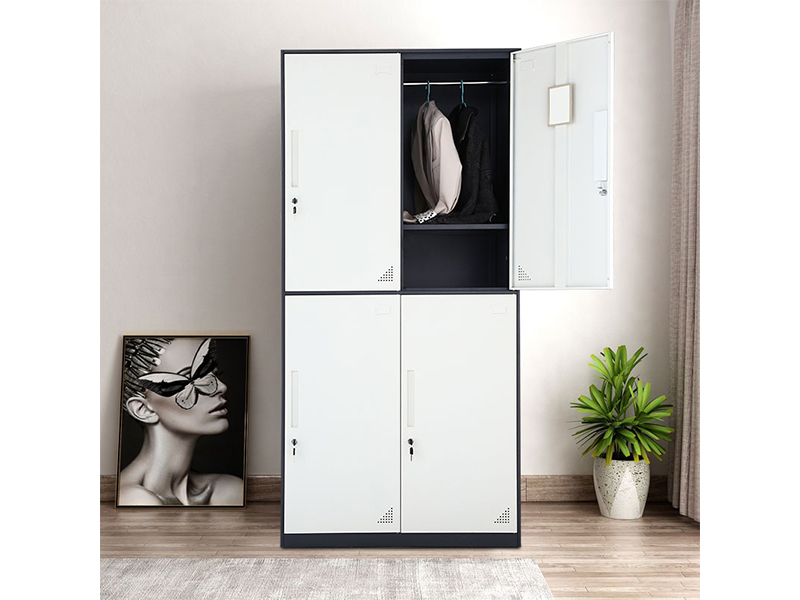 丰龙铁皮柜vs传统储物柜，哪款更适合你的资料存储？