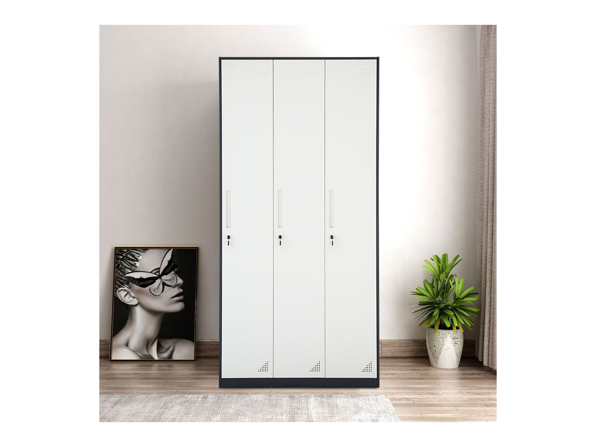 丰龙铁皮柜，耐用储物首选