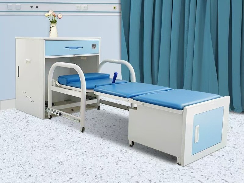 如何高效使用丰龙陪护床和陪护床头柜？