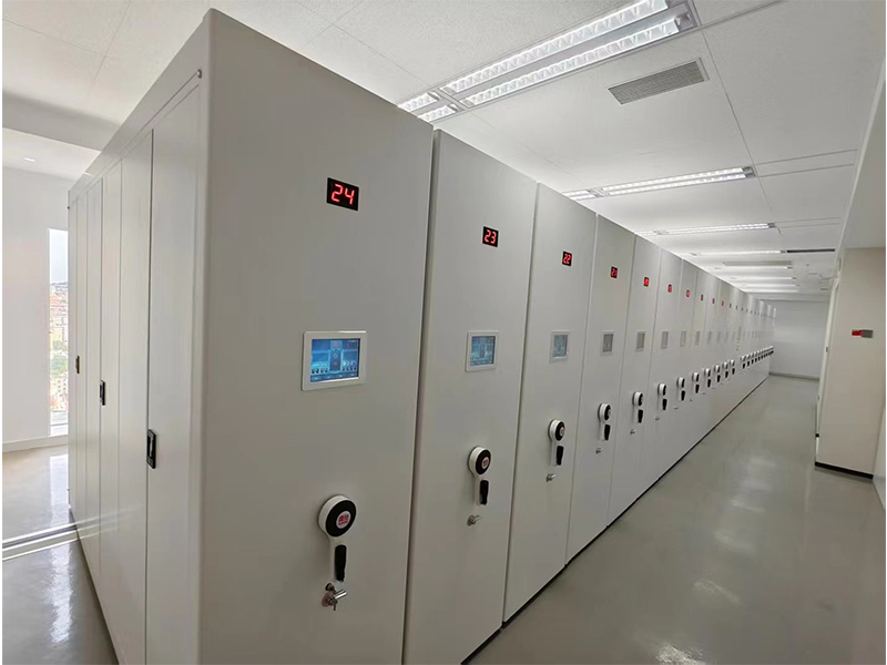 丰龙智慧库房与档案馆：一体化建设方案升级体验