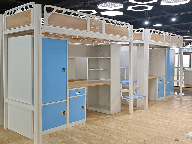 如何选择合适的公寓床？丰龙公寓床厂家来支招！