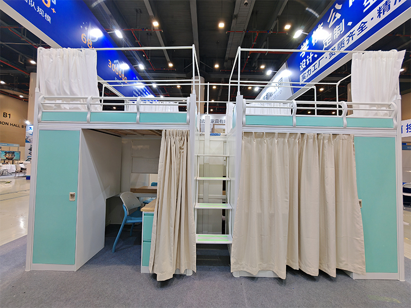 丰龙公寓床：学生宿舍的最佳选择，舒适又实用