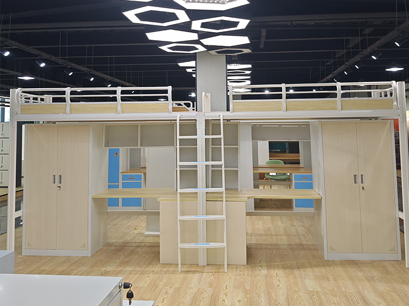 丰龙公寓床：单人和两人位，你更青睐哪个？