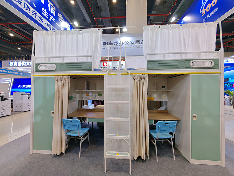 三人位公寓床选丰龙，品质与价格优势如何平衡？