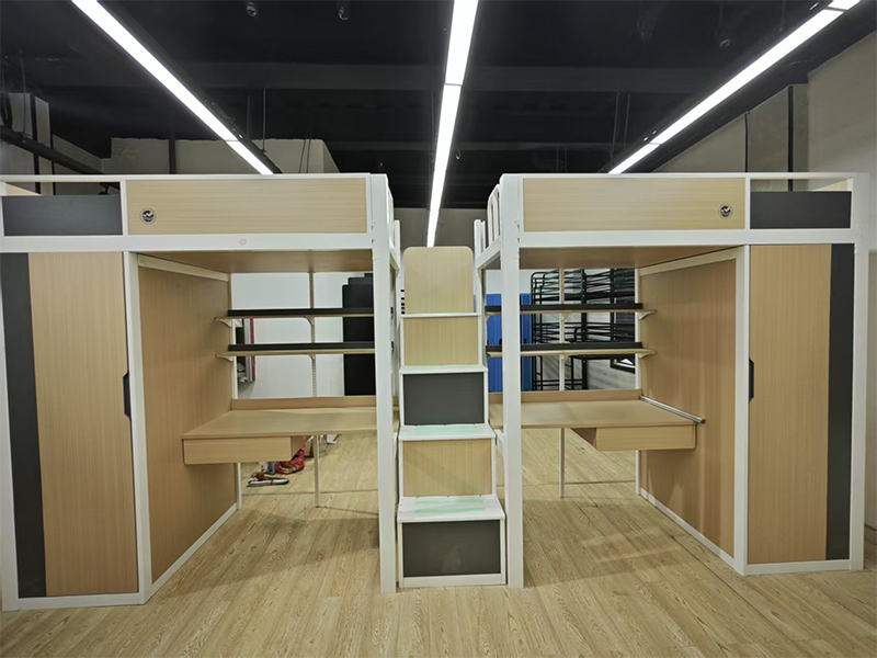 宿舍家具厂家的创新与品质之道