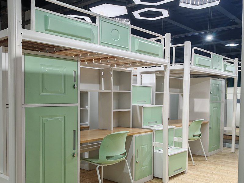 丰龙公寓床厂家：优质宿舍床，高性价比之选