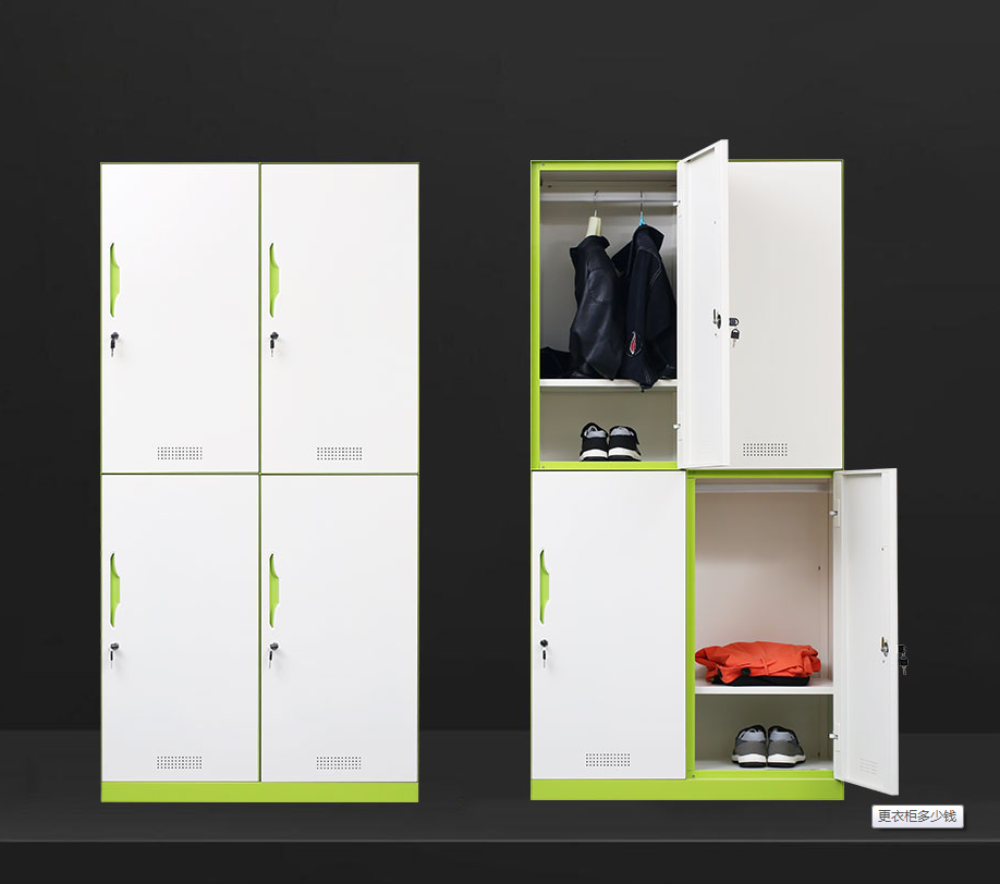 更衣柜绿色 更衣柜绿色